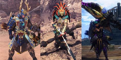 bow armor mhw